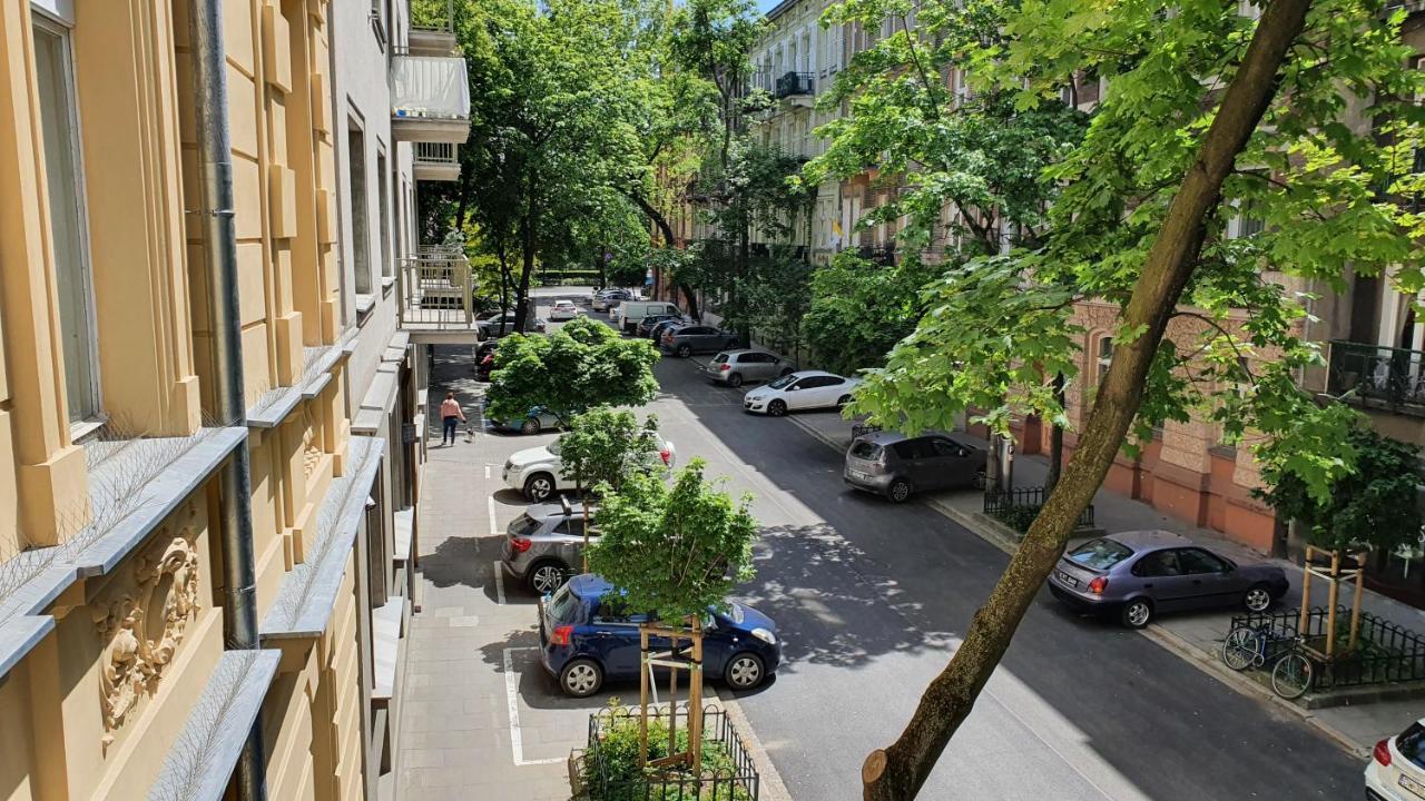 Best Location To Explore Krakow Spacious 105M2 Exterior photo